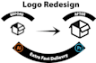 redesign, edit logo, vector tracing, image editing  recreate any graphic design