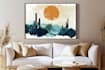 design printable abstract wall art posters