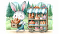 design children story book illustration and book cover