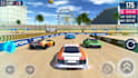 develop extreme car racing game in unity