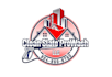 design modern pressure washing power washing and cleaning logo