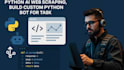 code cruixie  python ai bot, ai chatbot, web app, ai automation, nlp, ocr, llm