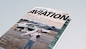 create magazine promo and book page flip animation video