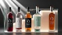 design wine label gin label vodka label design rum label design