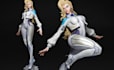 design 3d pixar cartoon character, avatar, banner ai art image editing