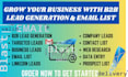 warm personalized cold emails for mass marketing campaigns bulk email blasts