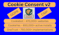 setup gdpr cookie banner, cookiebot, consent banner v2, and cmp