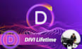 install divi theme and plugins with lifetime updates