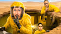 design scroll stopping horror gaming thumbnails that double your click rate