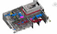 provide revit model from your point cloud scan