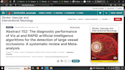 teach you systematic reviews and meta analysis from scratch