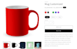 do shopify product listing,edit image,title,menu,data entry
