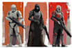 draw your star wars sci fi character art