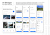 design modern and responsive website UI in figma