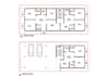 professionally redraw and enhance your floor plan