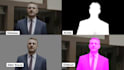 manually rotoscope footage using after effects and mocha for clean mattes