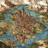 designing fantasy maps and cities plan