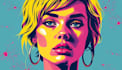 make an amazing wpap pop art for you