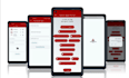 build and design a custom android app using flutter