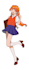draw in a cute anime art style