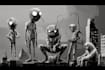 design characters in black and white