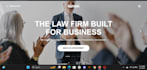 install wordpress theme, import demo like the demo, and customize your website