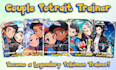 draw custom pokemon trainer for tcg pokemon card and fakemon