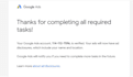 do google ads account verification within 24 hours
