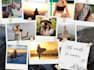 design premium editable canva flyers or invitations and social media posts