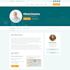 develop a custom obituary website with elegant features