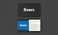 create modern and luxury business card