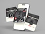 design attractive social media post