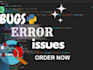 fix your website custom coded or wordpress webflow