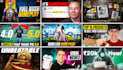design catchy you tube thumbnail