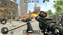 develop 3d sniper, fps shooting game, multiplayer fps shooting game in unity