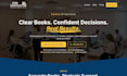 design responsive business wordpress website development