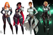 do character art, dnd, and game art