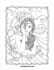 do detailed fantasy coloring book for you
