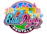 design wonderful bounce house logo for your company