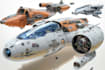 design spaceships and sci fi vehicles