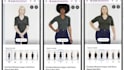 augmented reality app for virtual try on, digital twin, vto, fashion try on app