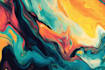 design printable abstract wall art posters