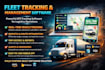 build custom fleet tracking andtransport management software with gpsintegration