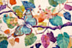 draw botanical and animal designs and patterns for you