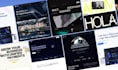 create a high converting framer website for tech products