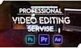 edit party recap and event videos professionally