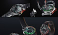 do 3d exploded watch animation 3d commercial animation 3d watch rendering