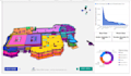 create 4d, 5d bim power bi dynamic dashboards