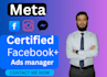 a meta ad certified facebook ad expert   conversion and ad coach