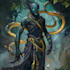 draw fantasy scifi custom characters and concept